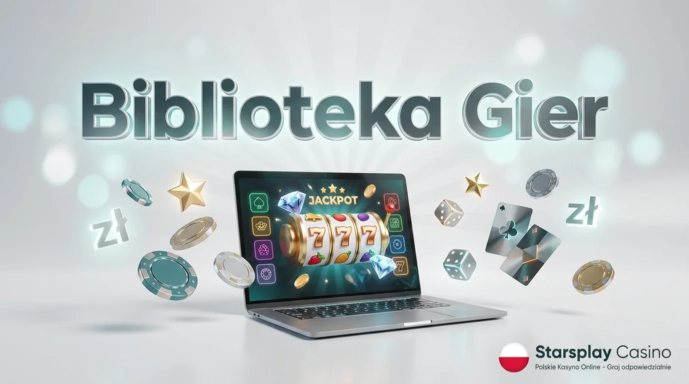 Biblioteka Gier