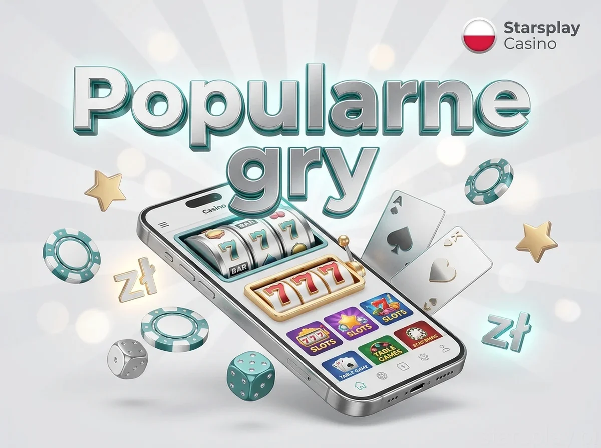 Popularne gry